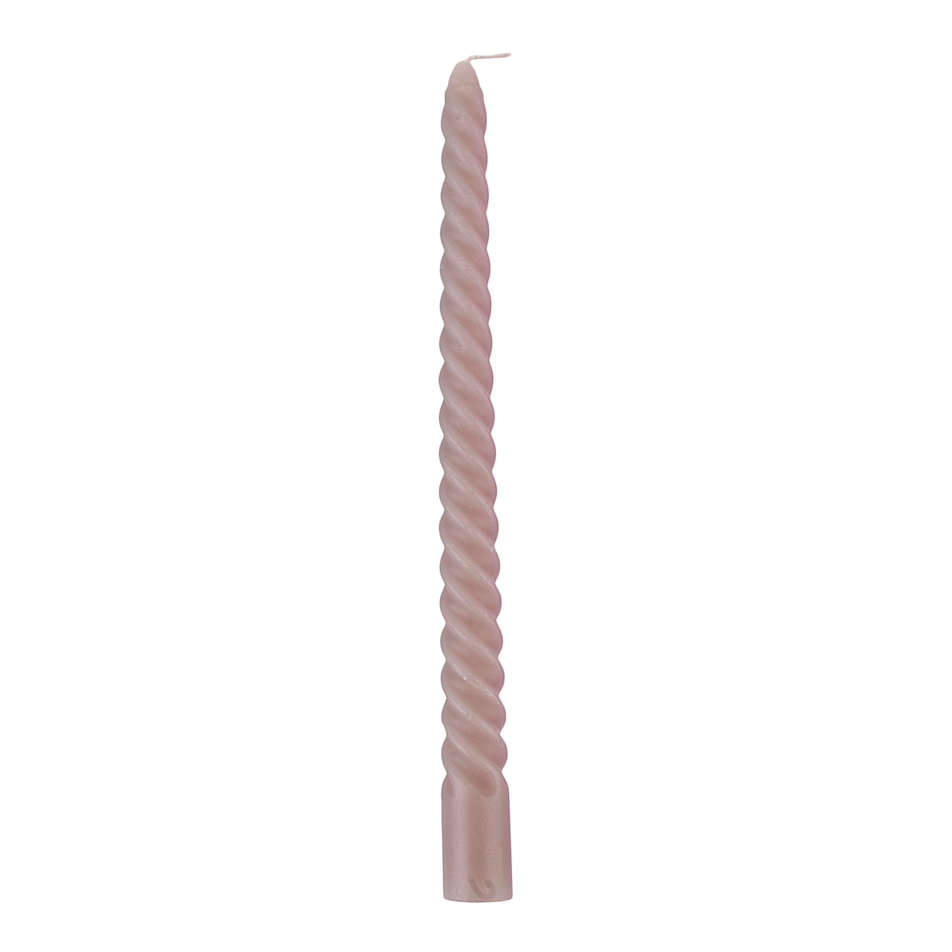 Spiralkerzen No. 1